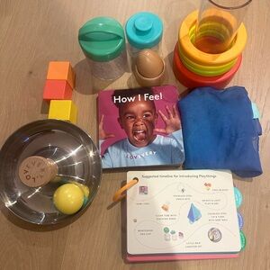 Lovevery The Explorer 9-10months